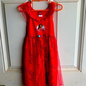 Girls Pajama Dress